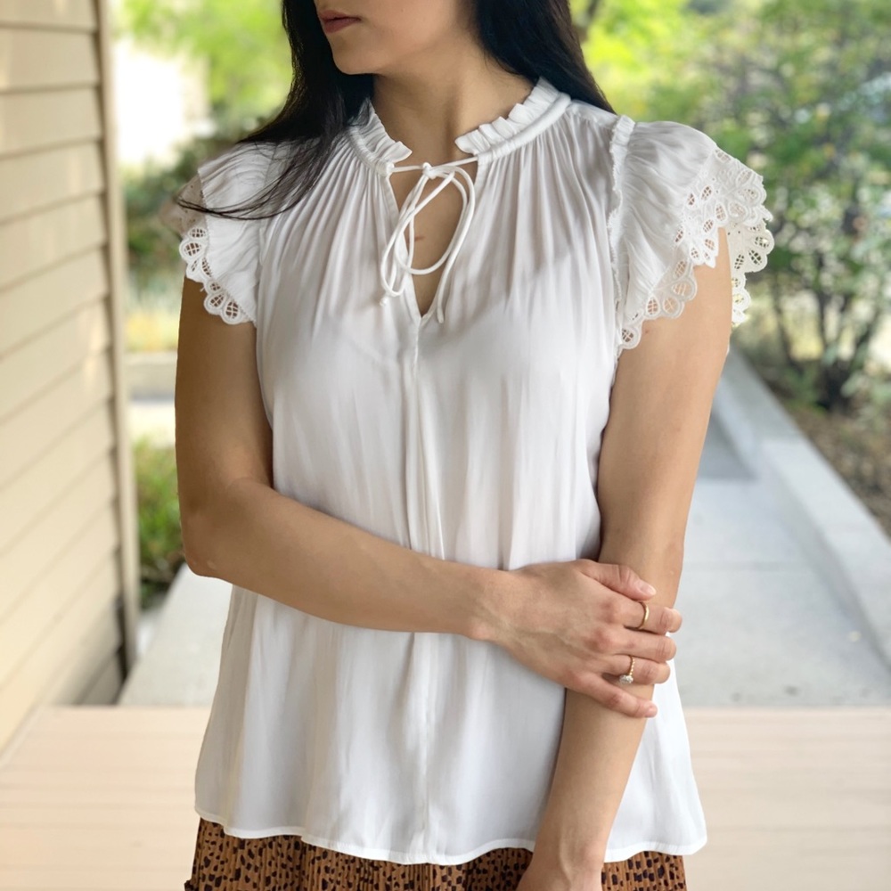Current Air Blouse